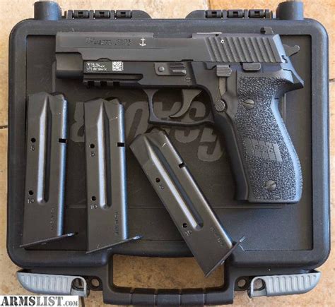 Armslist For Sale Sig P226 Mk25 Comp