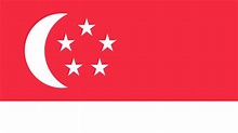 Singapore Flag Wallpapers - Wallpaper Cave