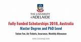 University Of Melbourne Phd Scholarships