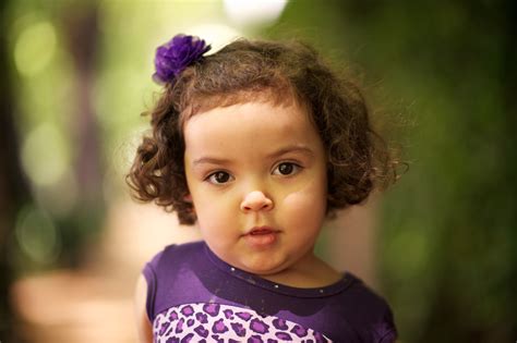 Girl In Argentina