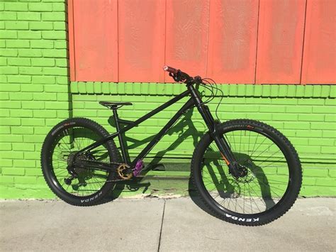 2020 On One Hello Dave Xl Hardtail For Sale