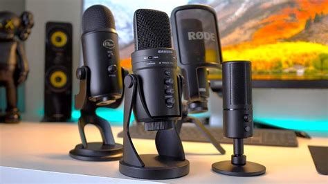 15 Best Budget Microphones For Gaming Of 2020 Updated