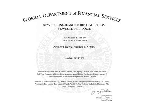 Companies that provide insurance producer services in florida must apply for a license prior to doing business. Florida SR22 Insurance - About Us