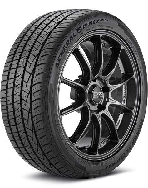 General G Max As 05 Ultra High Performance All Season Tire From 8479