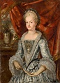 Spanish School, 18th Century | Retrato de María Luisa Gabriela de ...