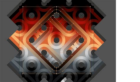 Create A Complex Repeating Design From Tile Patterns Adobe