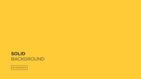 Yellow Solid Color Background Abstract Solid Color Background 12051770