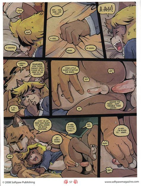 59 Porn Pic From Gay Furry Comic The Insatiable