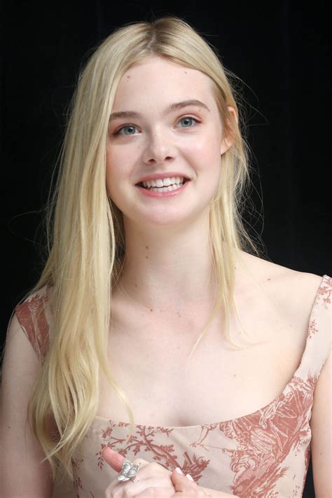 Elle Fanning The Boxtrolls Movie Press Conference In Beverly Hills • Celebmafia