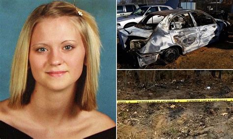 Jessica Chambers Burned Alive Whispered Words That Could Lead Police To Killer Daily Mail Online