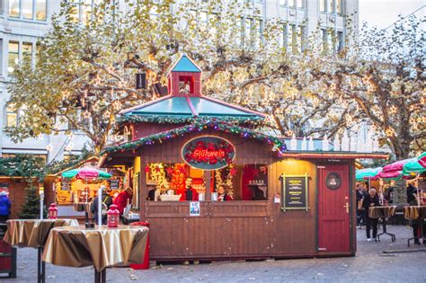 Zurich Christmas Market Guide 2022 Christmas Markets In Zurich You Can
