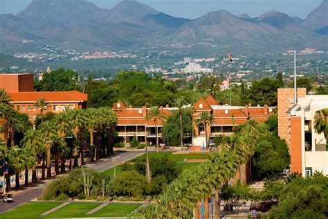University Of Arizona Continuing And Professional Education Hybrid