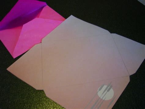 Use the clues on the cards and tell us where you would you find these two things! How To Turn A Sheet Of Paper Into An Envelope · How To Make An Envelope · Papercraft on Cut Out ...