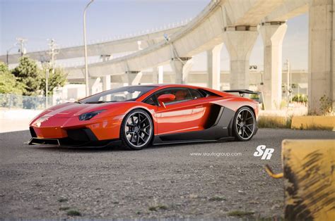 We did not find results for: Liberty Walk Lamborghini Aventador by SR Auto Group - GTspirit