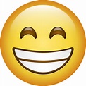 Senyum Emoji Senang - Gambar vektor gratis di Pixabay