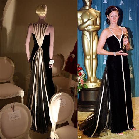 Julia Roberts Oscars In Valentino Formal Wear Formal Dresses Long