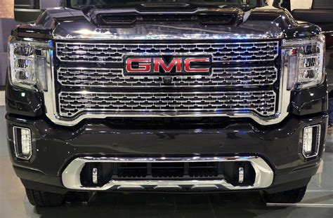 10 Impressive Features Of The 2021 Gmc Sierra 3500 Crain Buick Gmc Of