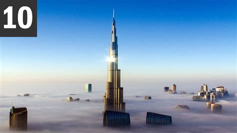 10 Tallest Buildings On Earth Updated 2019 Youtube