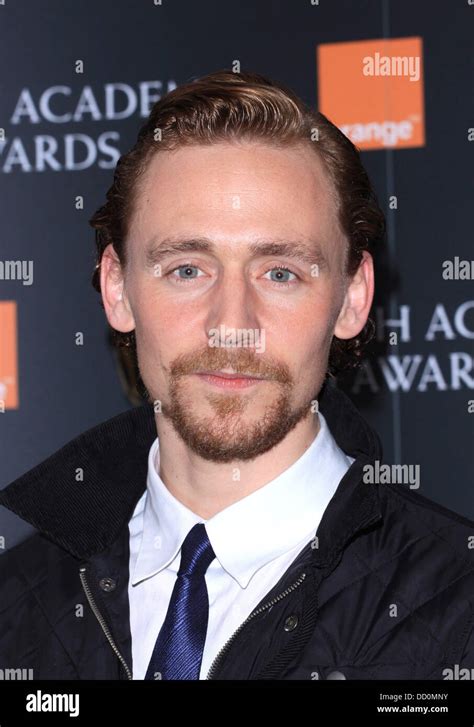 Tom Hiddleston Orange Wednesdays Rising Star Award Nominee Shortlist Announcement Held At Bafta