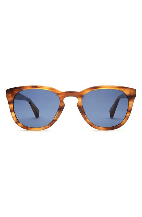 Warby Parker Ormsby 51mm Polarized Sunglasses Nordstrom