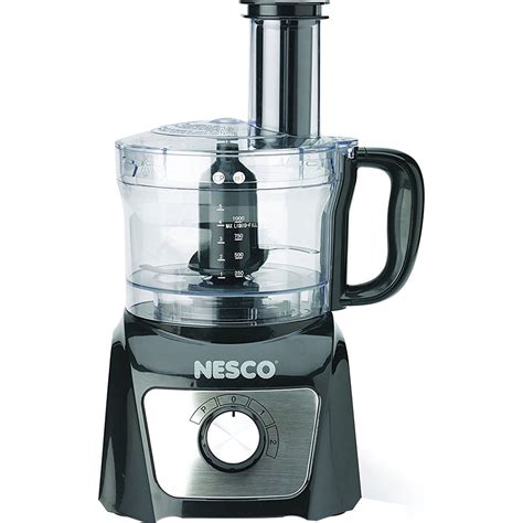 Nesco Fp 800 8 Cup Food Processor