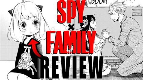 Spy x Family Review - YouTube