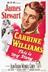 Carbine Williams (1952) - Posters — The Movie Database (TMDB)
