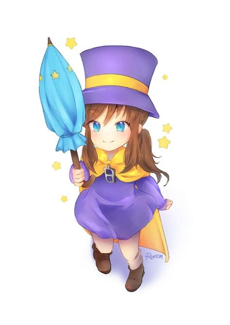 A Hat In Time Hat In Time Art A Hat In Time Art