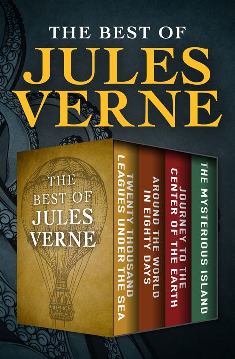 The Best Of Jules Verne By Jules Verne Book Read Online