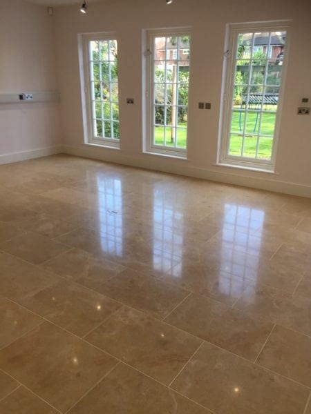 Professional Stone Floor Polishing Stone Keeping