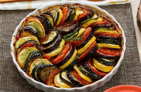 Whoops How To Make Ratatouille Vegetable Dishes Ratatouille