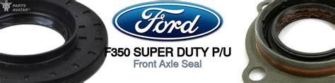 Ford F350 Super Duty Pu Front Output Shaft Seals