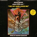 Marvin Hamlisch - The Spy Who Loved Me (Original Motion Picture Score ...