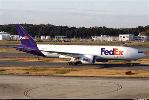 Boeing 777 F Fedex Federal Express Aviation Photo 5884657