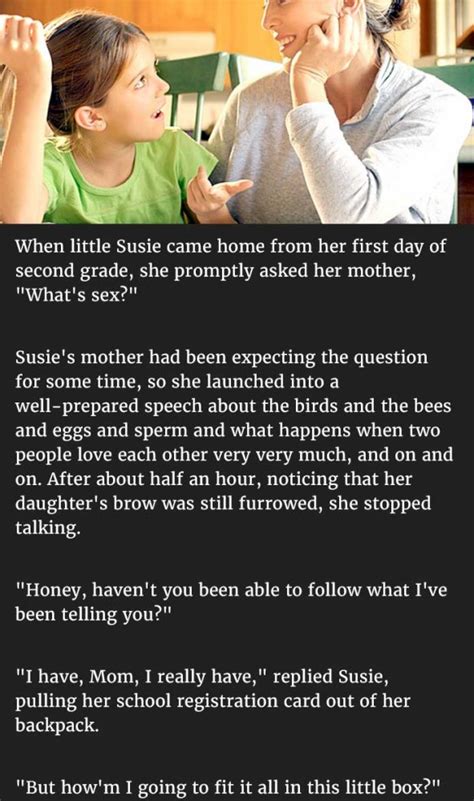 Mom Is Taken Aback When Daughter Asks Her This But The Reality Is Hysterical Surveee