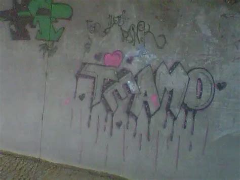 Graffitis De Te Quiero Mucho 3d Imagui