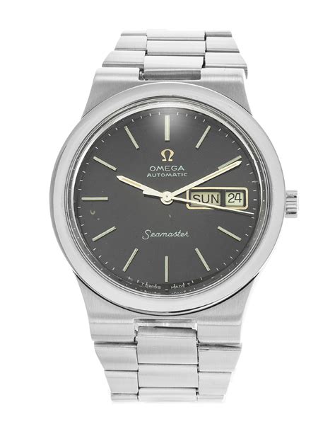 Omega Seamaster Vintage 1660173 Watch Watchfinder And Co