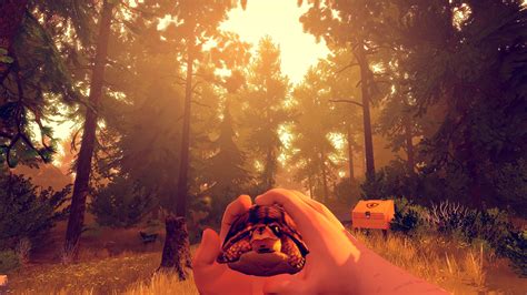 Wallpaper Firewatch, Best Games, game, quest, horror, PC, PS4, Games #9533