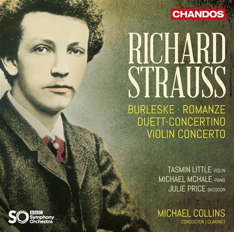 Magical Journey Richard Strauss Concertante Works Various Artists