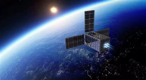 The First Ever Satellite Traveled At About 29000 Km Per Hour And