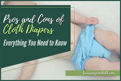 9 Pros And Cons Of Cloth Diapers Here S Why It S Worth It