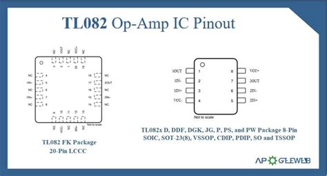 Tl084 Op Amp Pinout Datasheet Features Equivalents Images