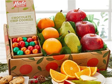 Hale Classic T Box Mixed Fruit