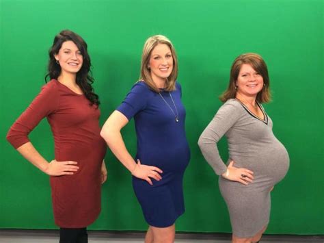 Boss Shuts Down Bullies Who Taunted Pregnant Meteorologist On Facebook