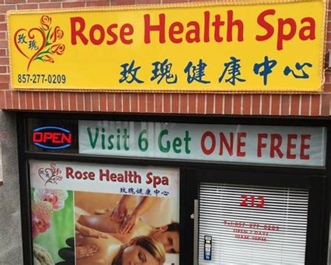 Chinatown Massage Parlor Offered More Than Back Rubs Da Charges
