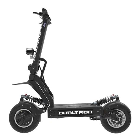 Dualtron X2 Electric Scooter Review 72v 8300w 70mph 110kmh