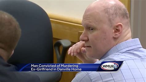 jury finds man guilty of killing ex girlfriend youtube