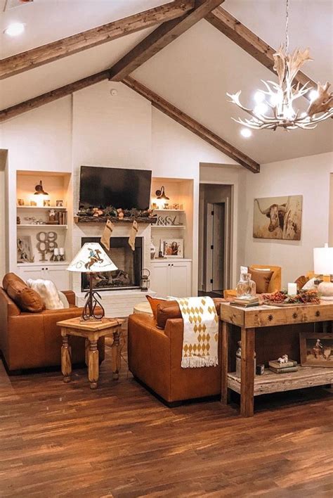 Texas timber frames hybrid hill country timber frame project. Pin by Ashley Trees on Home Inspo | Western living room ...