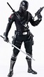 G.I. Joe - Snake Eyes - 1/6 (threezero) - Solaris Japan