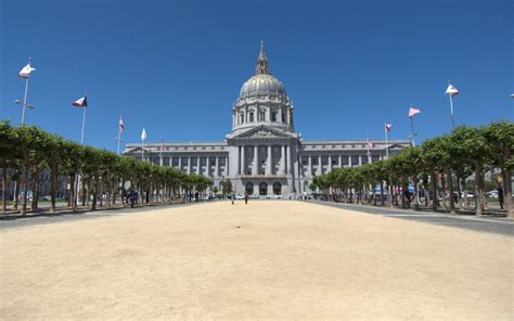 Architecture Spotlight San Francisco Civic Center